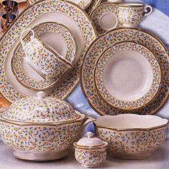 FLORA (RONDELLE) 23-PC DINNER SET FOR 6 PERSPONS