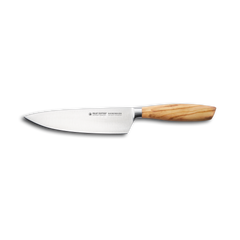 OLIVE WOOD - CHEF'S KNIFE