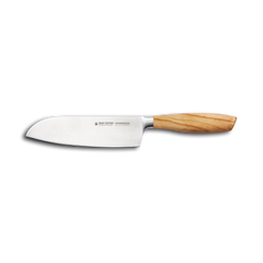 OLIVE WOOD - SANTOKU KNIFE