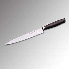 CARVING KITCHEN KNIFE (21 CM) - SMOKED OAK
