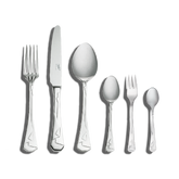 KIMONO HIGH MIRROR POLISHED 36-PIECE CUTLERY SET