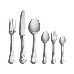 KIMONO HIGH MIRROR POLISHED 36-PIECE CUTLERY SET
