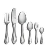 SENATOR HIGH MIRROR POLISHED 36-PIECE CUTLERY SET