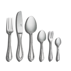 SENATOR HIGH MIRROR POLISHED 36-PIECE CUTLERY SET