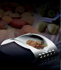 SMALL SERVING PLATTER 10X18CM