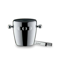 ICE BUCKET AND TONGS