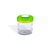 VACSY® POLYCARBONATE CONTAINER Ø 11CM, 0.75 L, H. 12.5 CM