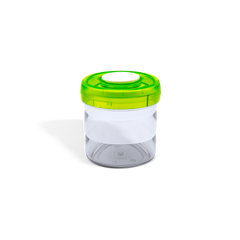 VACSY® POLYCARBONATE CONTAINER Ø 11CM, 0.75 L, H. 12.5 CM