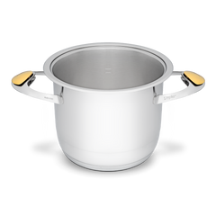 POT, 5.0 LITRES, Ø 20 CM, H. 17CM