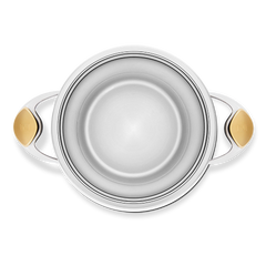 POT, 5.0 LITRES, Ø 20 CM, H. 17CM