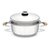 CASSEROLE , 4.0 LITRES, Ø 24CM