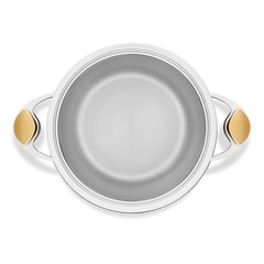 POT, 7.0 L, Ø 24CM, H. 16.5 CM