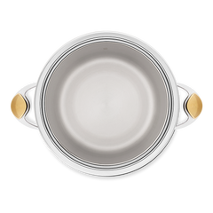 POT 9.0 L Ø 24 CM H 21 CM