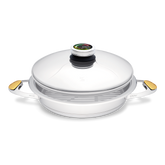 GRILL 3.0 L Ø 28 CM H 5.7 CM