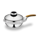 NON-STICK URA PAN, 1.6 L Ø 20CM, WITH LID