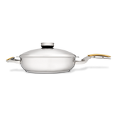 FRYING PAN 3,8LT 28CM URA, WITH LID
