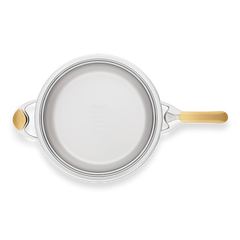 FRYING PAN 3,8LT 28CM URA, WITH LID