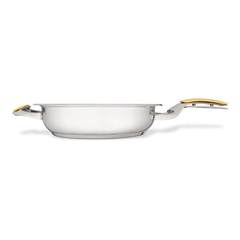 FRYING PAN 3,8LT 28CM URA, WITH LID