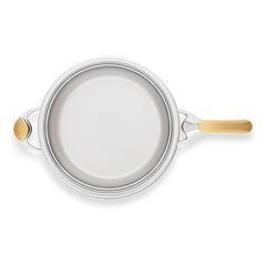 FRYING PAN 3,8LT 28CM URA, NO LID