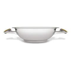 ZEPTER WOK WITH LID AND ANALOG THERMOCONTROL, 24 CM