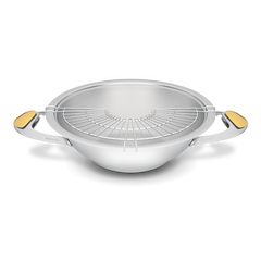 WOK 4.5LT 30CM