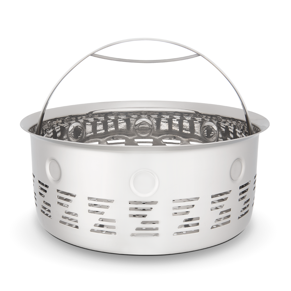 STEAM BASKET 2.0LT 18CM